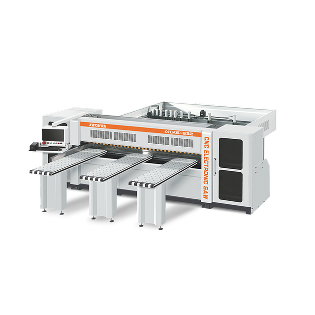 KS-832 منشار لوحة الكمبيوتر CNC