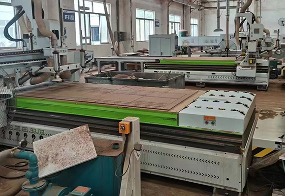 ماكينة سي ان سي راوتر